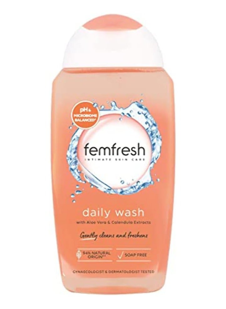 Femfresh INTIMATE WASH 250ML - Image 1